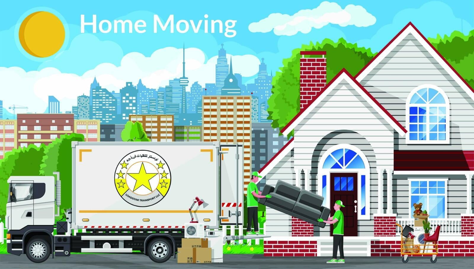 home moving, house shifting, furniture moving